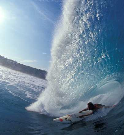 en mode bouznika c une plage au maroc